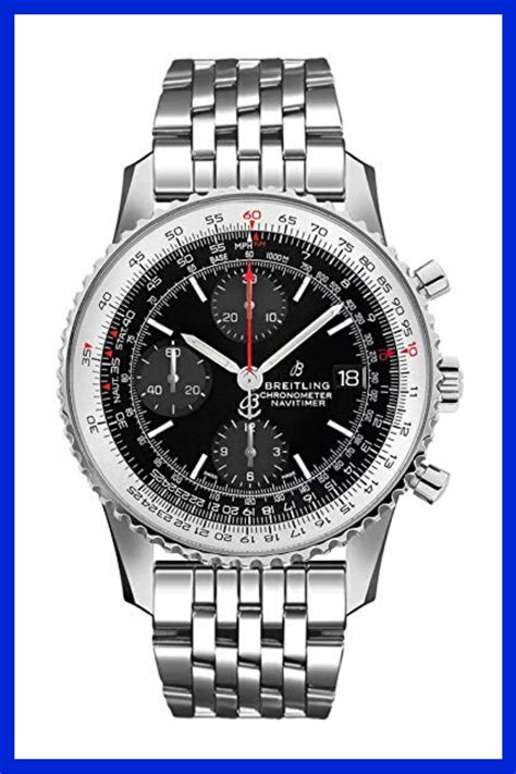 relojes para pilotos breitling|breitling unisex watches.